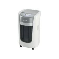 Papiervernietiger Leitz IQ OptiMax 225 Home Office P5 snippers 2x15mm