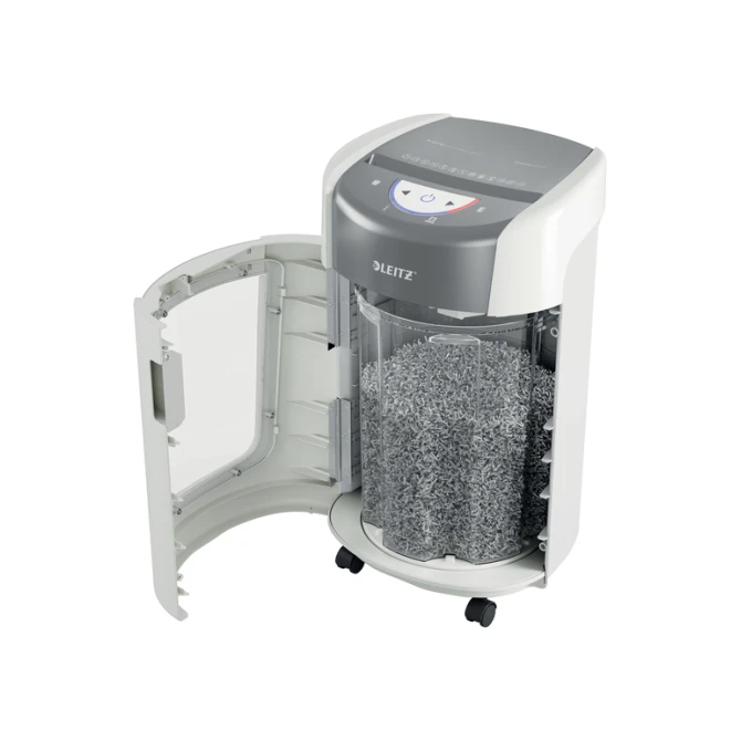 Papiervernietiger Leitz IQ OptiMax 225 Home Office P5 snippers 2x15mm