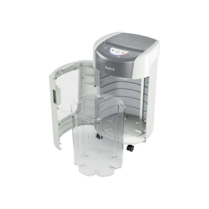 Papiervernietiger Leitz IQ OptiMax 225 Home Office P5 snippers 2x15mm