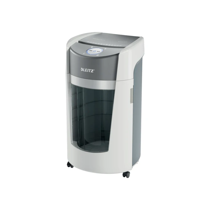Papiervernietiger Leitz IQ OptiMax 550 Office P5 snippers 2x15mm
