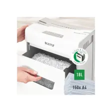 Papiervernietiger Leitz IQ Protect Premium 10X snippers 4x40mm
