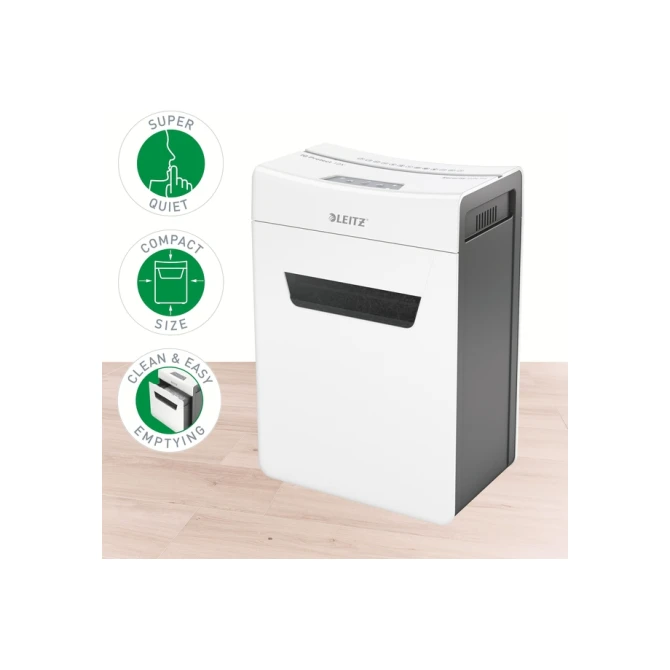 Papiervernietiger Leitz IQ Protect Premium 10X snippers 4x40mm