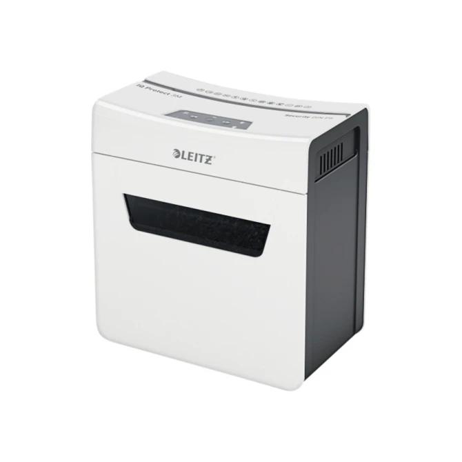 Papiervernietiger Leitz IQ Protect Premium 3M snippers 2x15mm