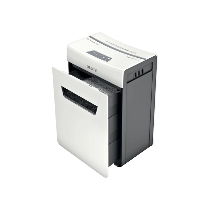 Papiervernietiger Leitz IQ Protect Premium 6M snippers 2x15mm