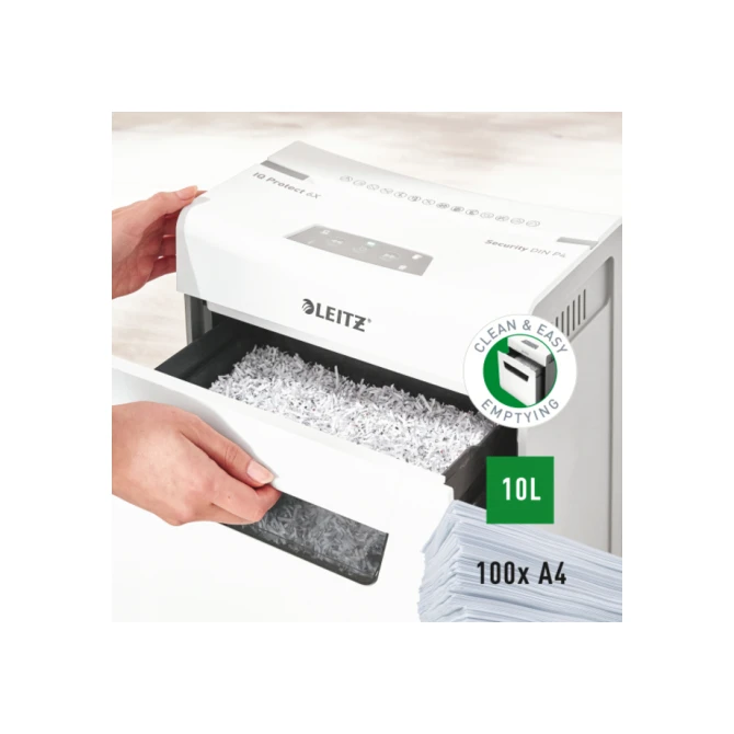 Papiervernietiger Leitz IQ Protect Premium 6X snippers 4x40mm