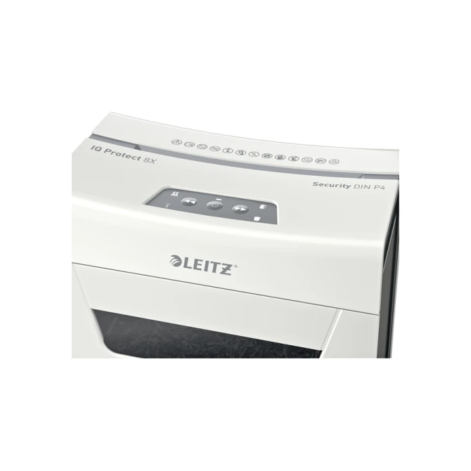 Papiervernietiger Leitz IQ Protect Premium 8X snippers 4x40mm