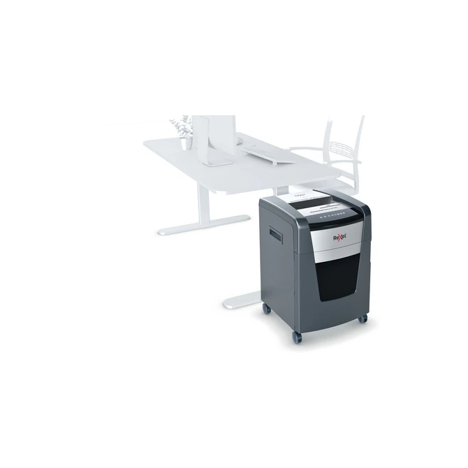 Papiervernietiger Rexel Momentum Extra XP418+ snippers 4x35mm