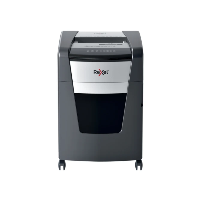 Papiervernietiger Rexel Momentum Extra XP418+ snippers 4x35mm