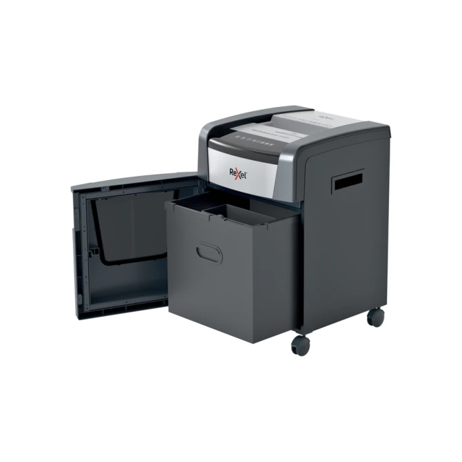 Papiervernietiger Rexel Momentum Extra XP418+ snippers 4x35mm