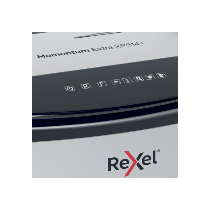 Papiervernietiger Rexel Momentum Extra XP514+ snippers 2x15mm