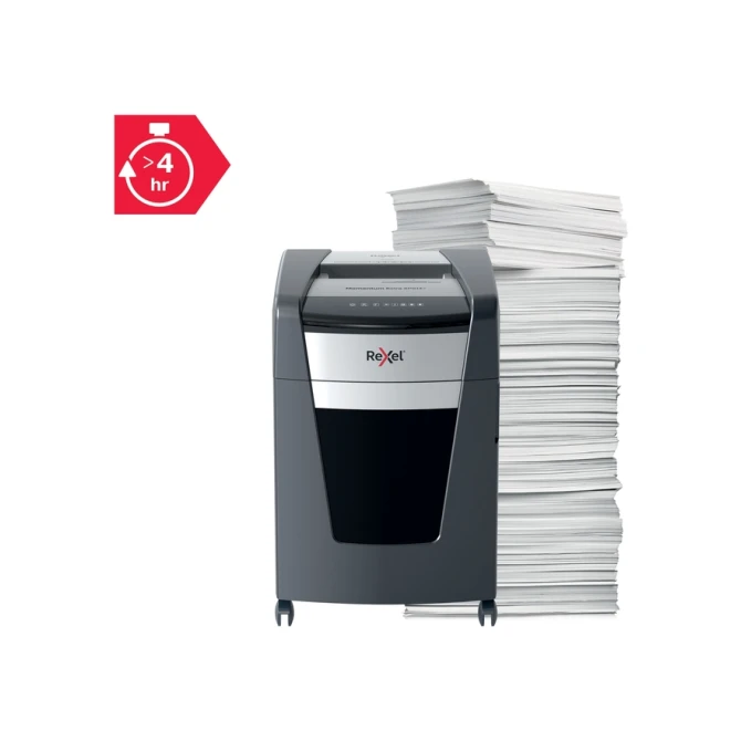 Papiervernietiger Rexel Momentum Extra XP514+ snippers 2x15mm