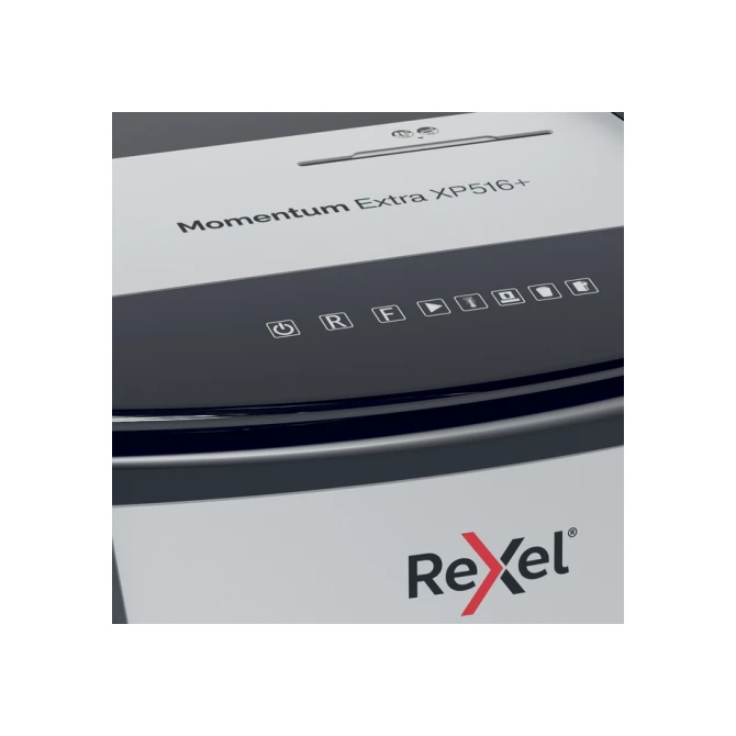 Papiervernietiger Rexel Momentum Extra XP516+ snippers 2x15mm