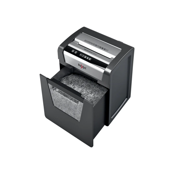 Papiervernietiger Rexel Momentum M510 snippers 2x15mm