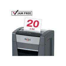 Papiervernietiger Rexel Momentum P420+ snippers 4x35mm