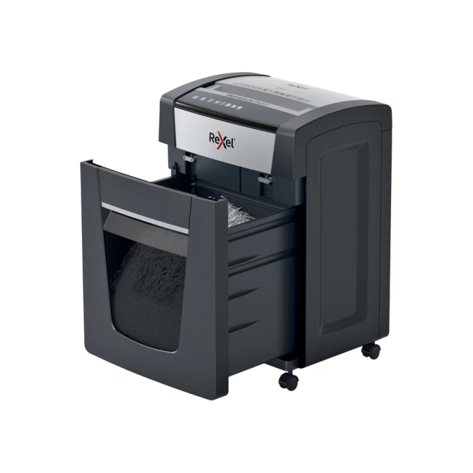 Papiervernietiger Rexel Momentum P420+ snippers 4x35mm