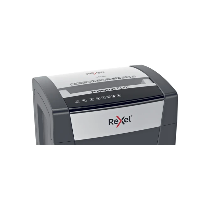 Papiervernietiger Rexel Momentum P420+ snippers 4x35mm