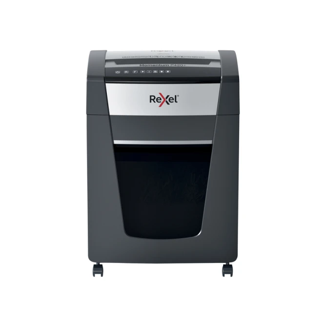 Papiervernietiger Rexel Momentum P420+ snippers 4x35mm