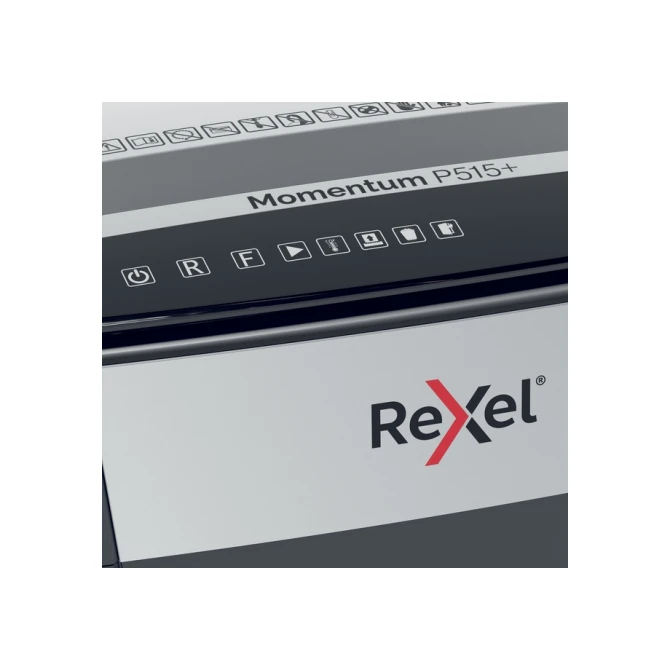 Papiervernietiger Rexel Momentum P515+ snippers 2x15mm