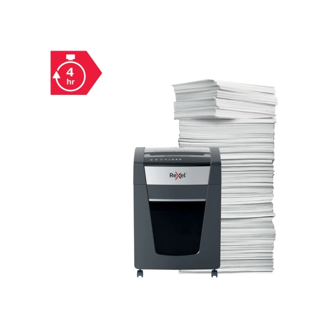 Papiervernietiger Rexel Momentum P515+ snippers 2x15mm