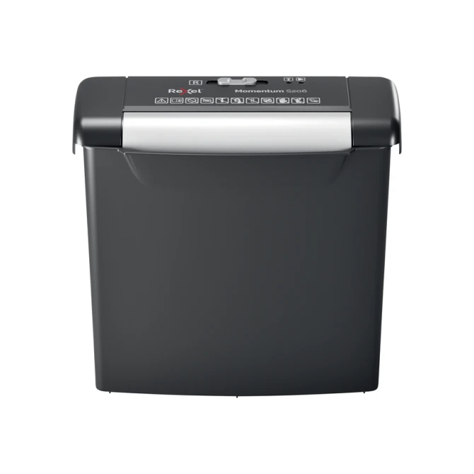 Papiervernietiger Rexel Momentum S206 stroken 6mm