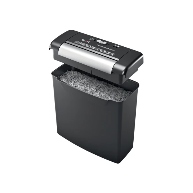 Papiervernietiger Rexel Momentum S206 stroken 6mm