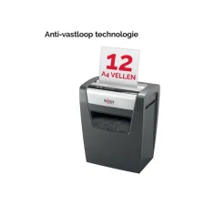 Papiervernietiger Rexel Momentum X312 snippers 5x42mm Papiervernietiger Rexel Momentum X312 snippers 5x42mm