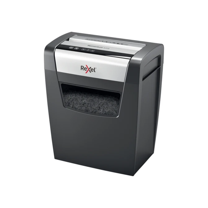 Papiervernietiger Rexel Momentum X312 snippers 5x42mm
