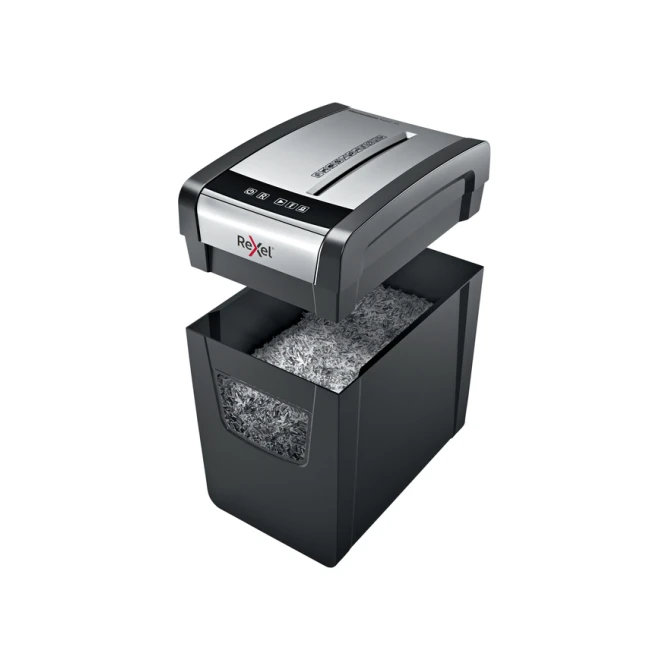 Papiervernietiger Rexel Momentum X410-SL snippers 4x28mm