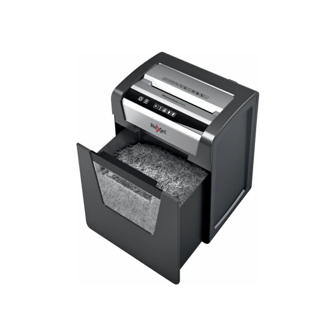 Papiervernietiger Rexel Momentum X415 snippers 4x40mm