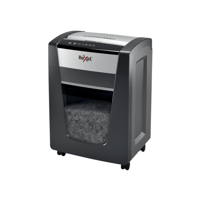 Papiervernietiger Rexel Momentum X420 snippers 4x40mm