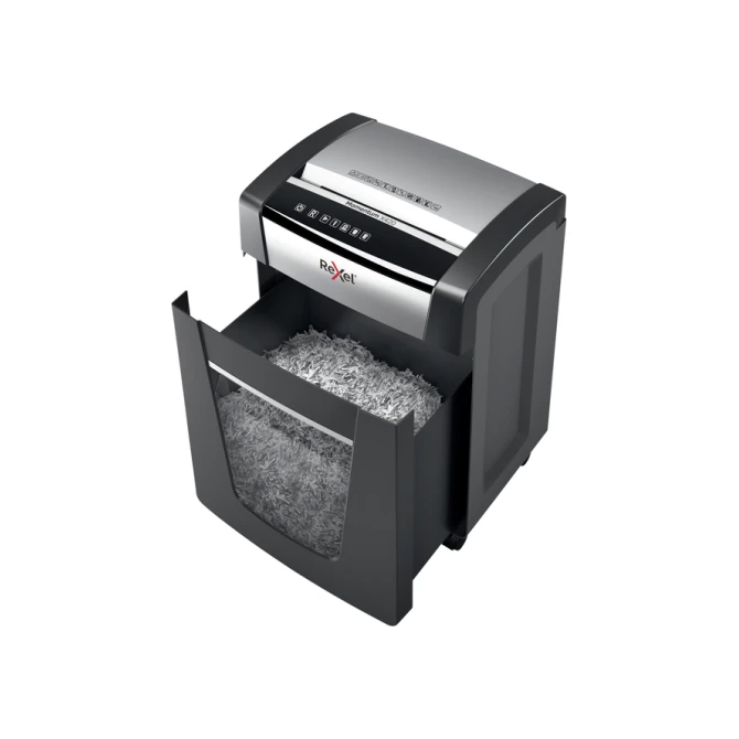 Papiervernietiger Rexel Momentum X420 snippers 4x40mm