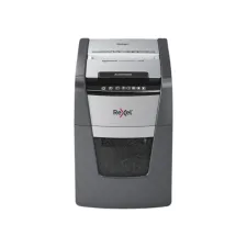 Papiervernietiger Rexel Optimum Auto+ 100X P4 snippers 4x28mm Papiervernietiger Rexel Optimum Auto+ 100X P4 snippers 4x28mm