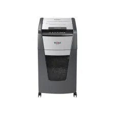 Papiervernietiger Rexel Optimum Auto+ 225M P5 snippers 2x15mm Papiervernietiger Rexel Optimum Auto+ 225M P5 snippers 2x15mm