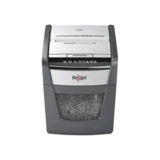 Papiervernietiger Rexel Optimum Auto+ 50X P4 snippers 4x28mm Papiervernietiger Rexel Optimum Auto+ 50X P4 snippers 4x28mm