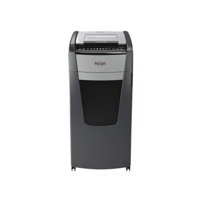 Papiervernietiger Rexel Optimum Auto+ 750X P4 snippers 4x30mm