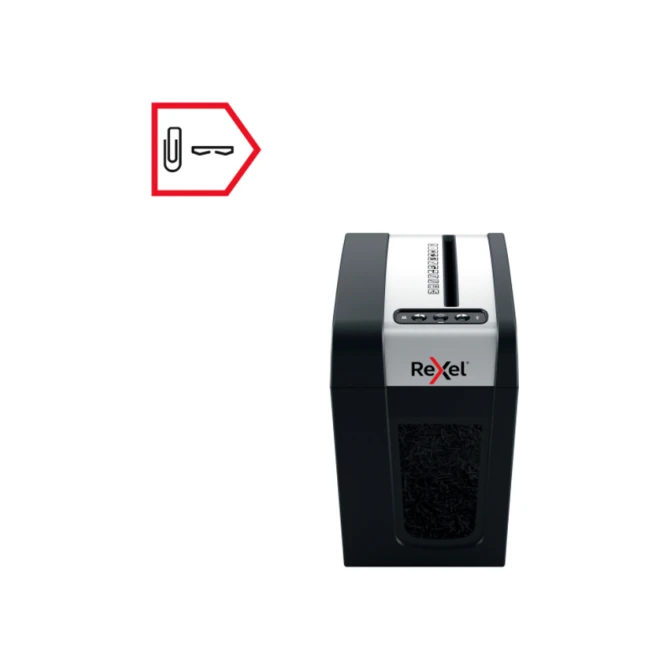 Papiervernietiger Rexel Secure MC3-SL P5 snippers 2x15mm