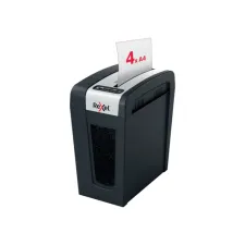 Papiervernietiger Rexel Secure MC4-SL snippers 2x15mm Papiervernietiger Rexel Secure MC4-SL snippers 2x15mm