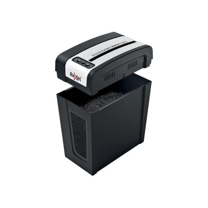 Papiervernietiger Rexel Secure MC4-SL snippers 2x15mm
