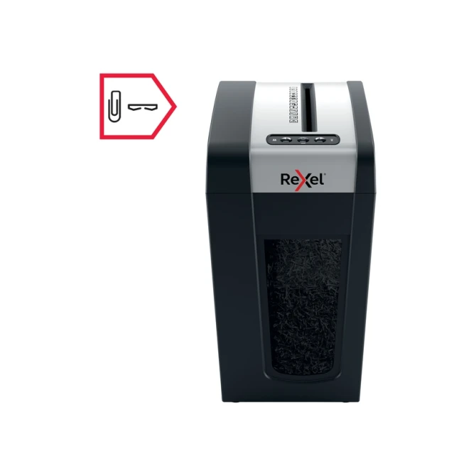 Papiervernietiger Rexel Secure MC6-SL snippers 2x15mm