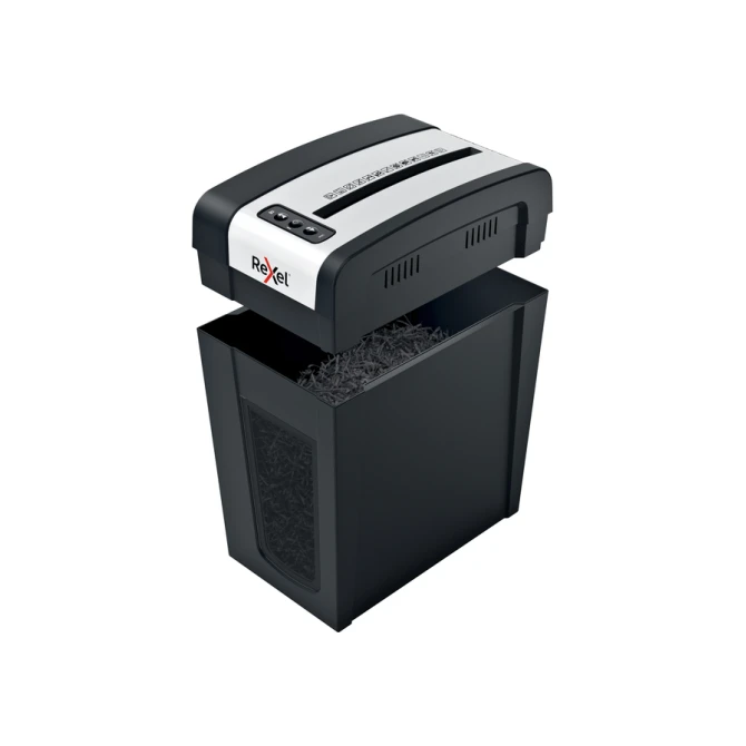 Papiervernietiger Rexel Secure MC6-SL snippers 2x15mm