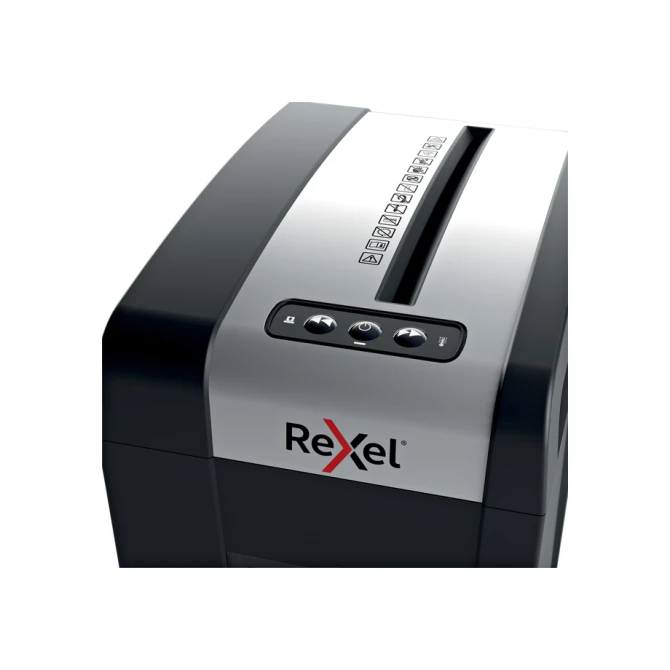 Papiervernietiger Rexel Secure MC6-SL snippers 2x15mm