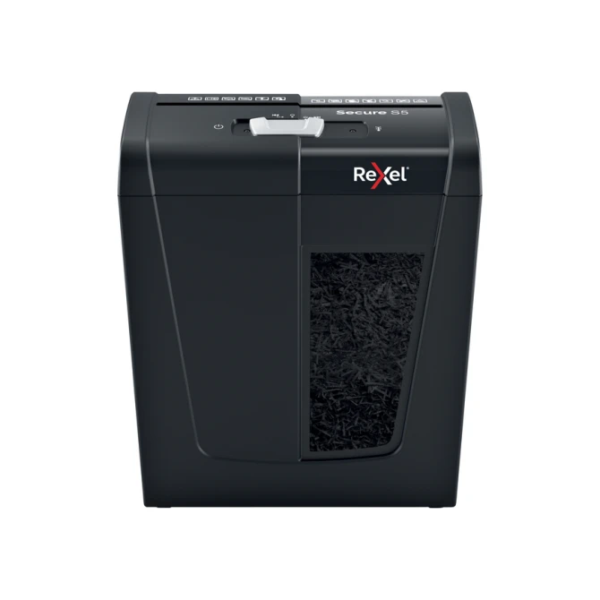 Papiervernietiger Rexel Secure S5 stroken 6mm
