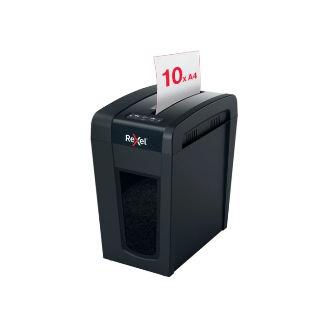 Papiervernietiger Rexel Secure X10-SL snippers 4x40mm