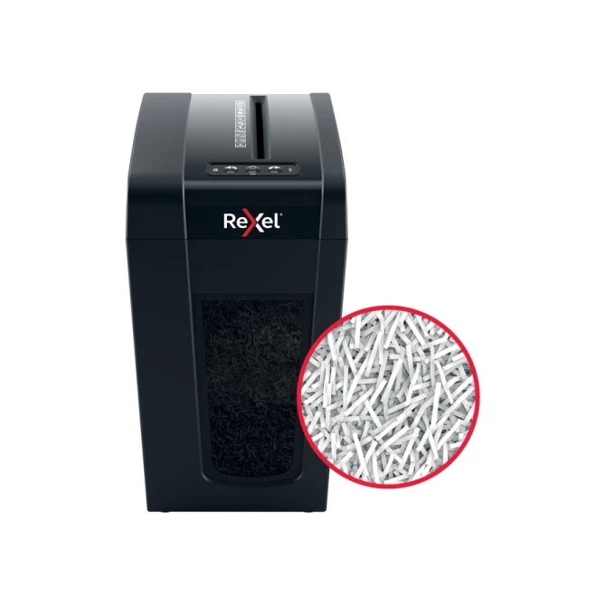 Papiervernietiger Rexel Secure X10-SL snippers 4x40mm