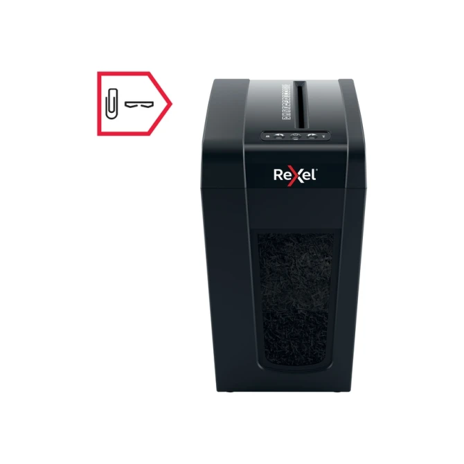 Papiervernietiger Rexel Secure X10-SL snippers 4x40mm