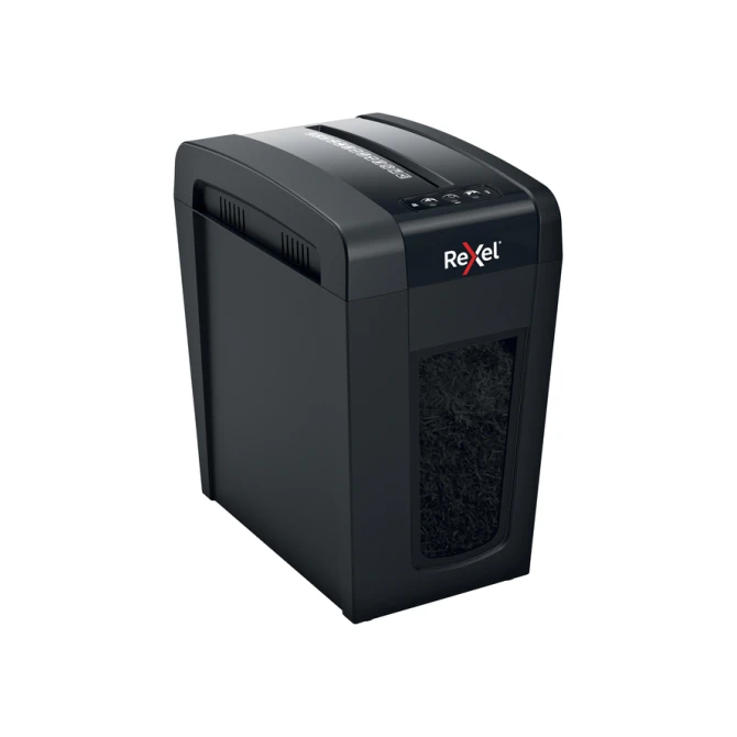 Papiervernietiger Rexel Secure X10-SL snippers 4x40mm