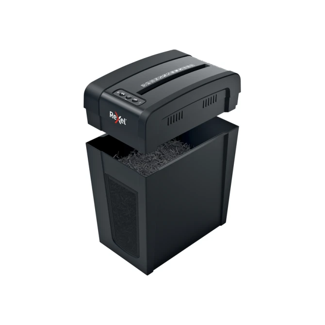 Papiervernietiger Rexel Secure X10-SL snippers 4x40mm