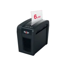 Papiervernietiger Rexel Secure X6-SL snippers 4x40mm Papiervernietiger Rexel Secure X6-SL snippers 4x40mm