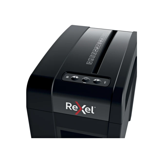 Papiervernietiger Rexel Secure X6-SL snippers 4x40mm