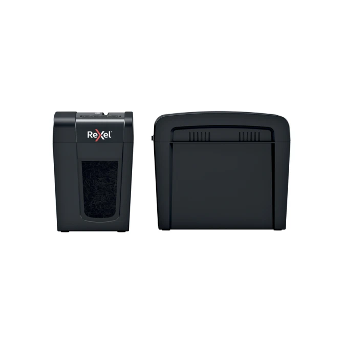 Papiervernietiger Rexel Secure X6-SL snippers 4x40mm
